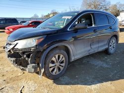 Salvage cars for sale from Copart Cleveland: 2013 Honda CR-V EXL