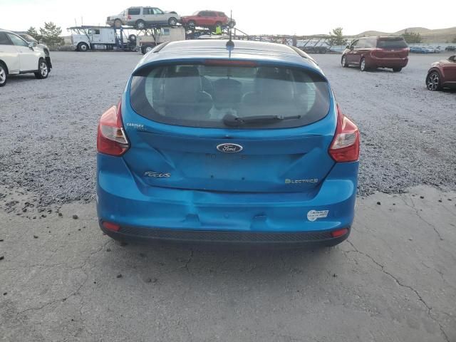 2014 Ford Focus BEV