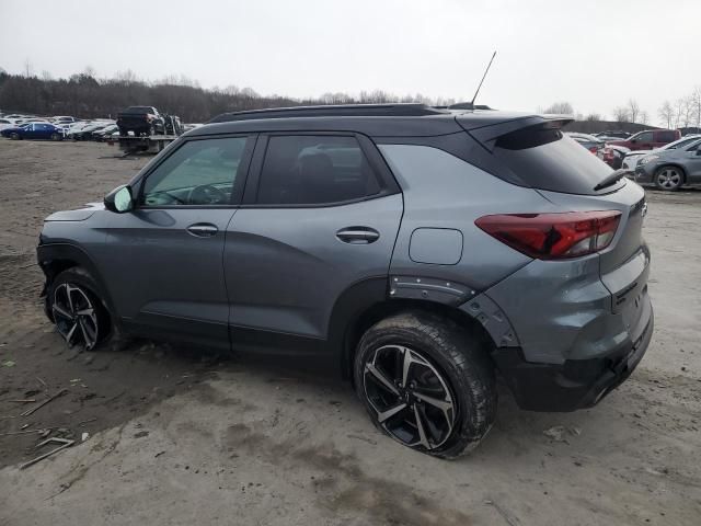 2021 Chevrolet Trailblazer RS