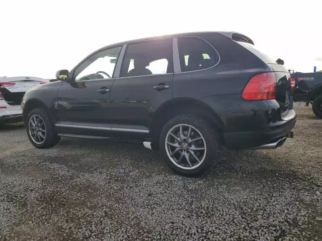 2006 Porsche Cayenne S