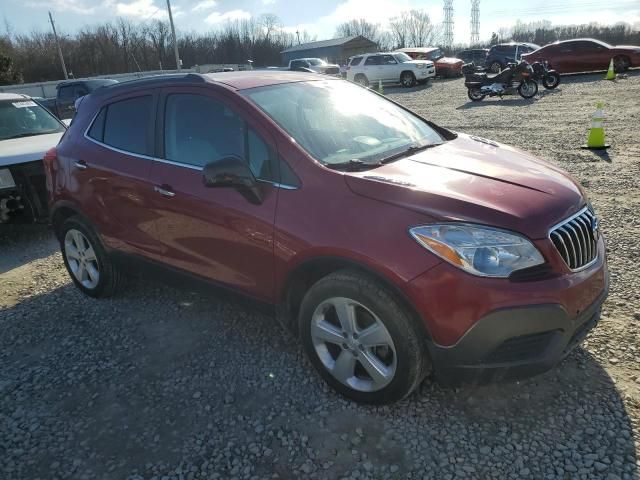 2016 Buick Encore