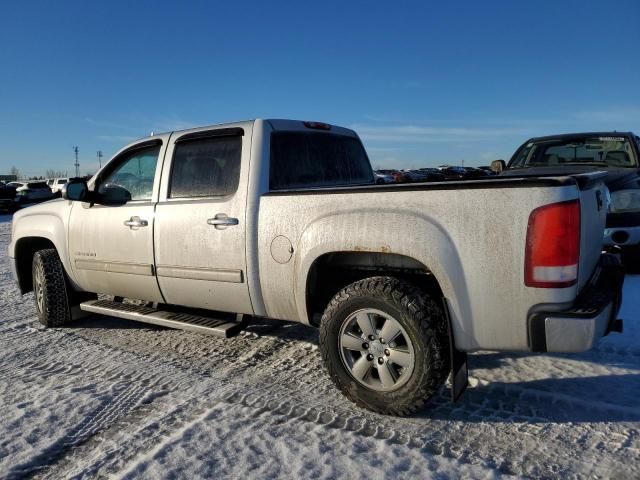 2012 GMC Sierra K1500 SLT