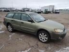 2006 Subaru Legacy Outback 2.5I