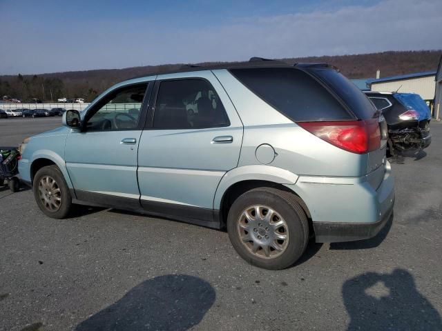 2006 Buick Rendezvous CX