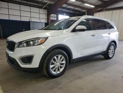 KIA Vehiculos salvage en venta: 2017 KIA Sorento LX