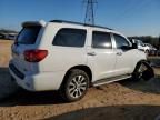 2015 Toyota Sequoia Limited