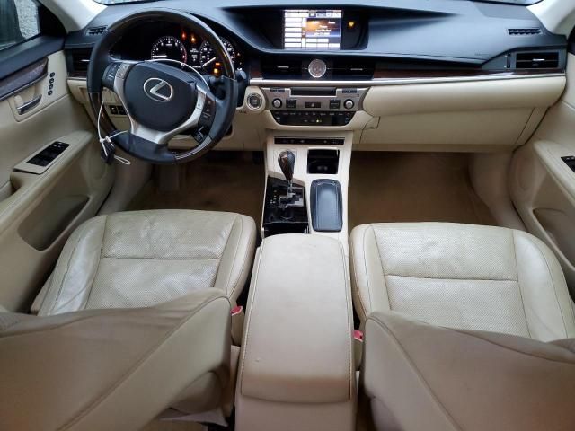 2013 Lexus ES 350