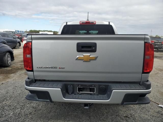 2019 Chevrolet Colorado