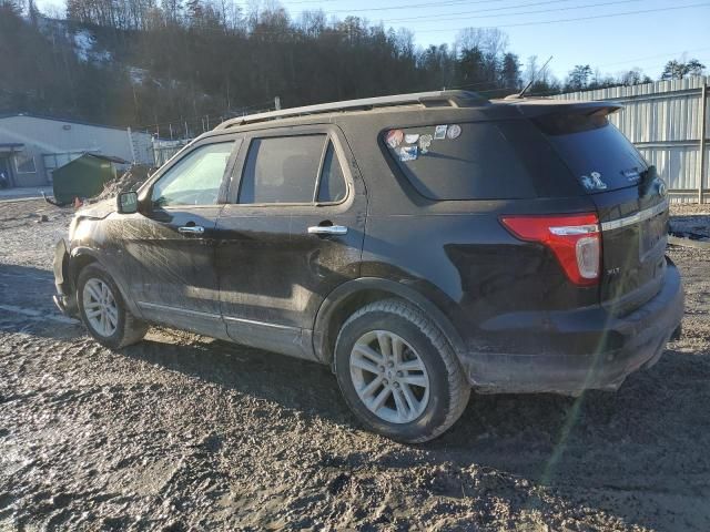 2013 Ford Explorer XLT