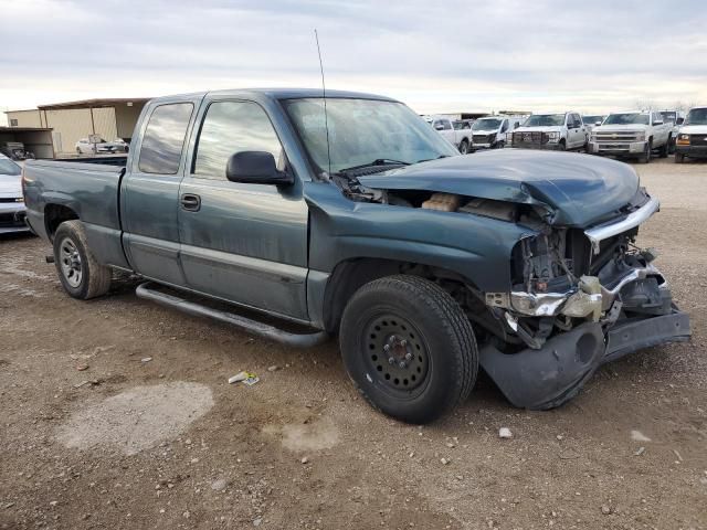 2007 GMC New Sierra C1500 Classic