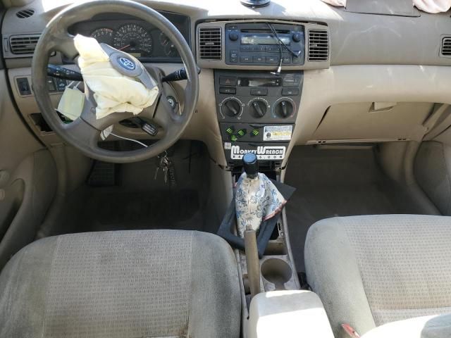 2005 Toyota Corolla CE