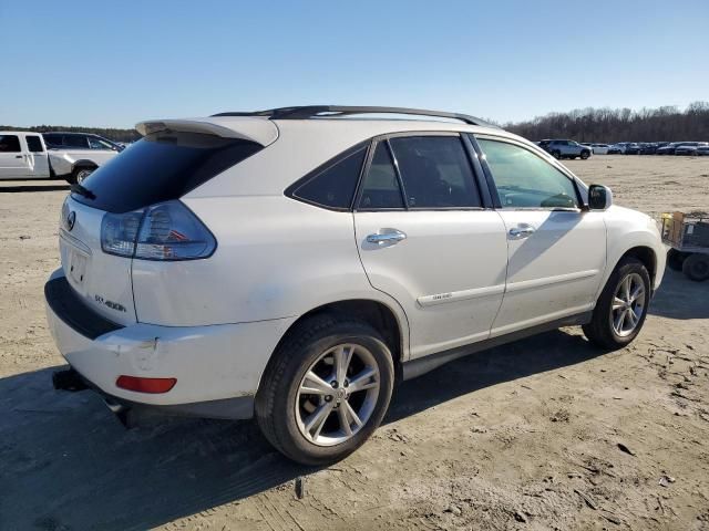 2008 Lexus RX 400H