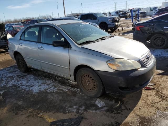 2006 Toyota Corolla CE