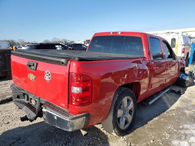 2011 Chevrolet Silverado C1500 LTZ