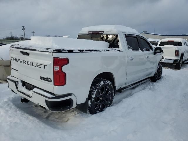 2022 Chevrolet Silverado LTD K1500 High Country