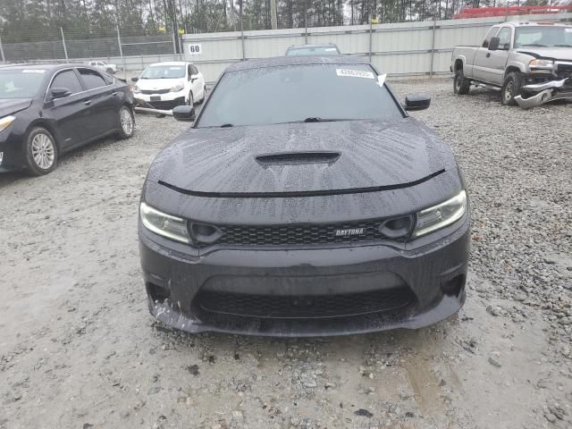 2019 Dodge Charger Scat Pack