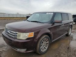 Ford Flex Vehiculos salvage en venta: 2009 Ford Flex SEL