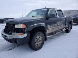 GMC Vehiculos salvage en venta: 2005 GMC Sierra K2500 Heavy Duty