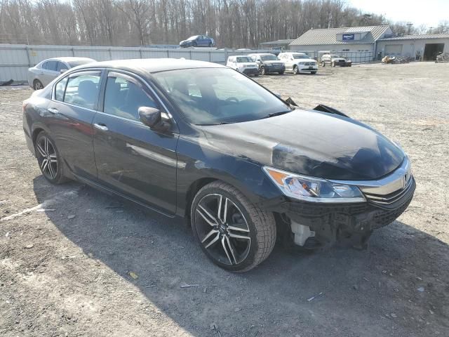 2016 Honda Accord Sport