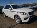 2015 Mercedes-Benz ML 400 4matic