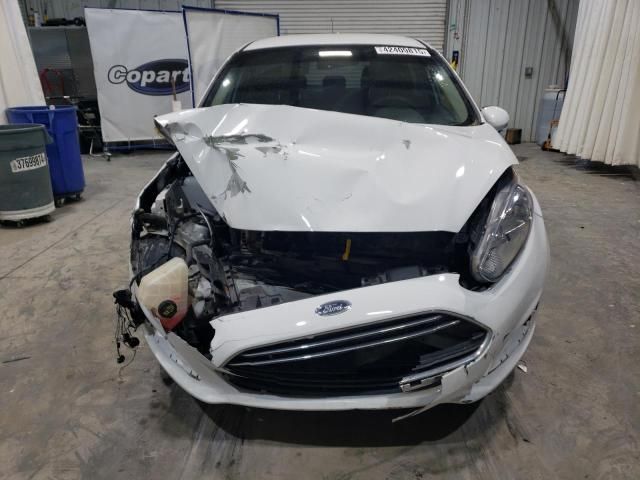 2019 Ford Fiesta SE