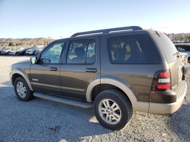 2008 Ford Explorer Eddie Bauer