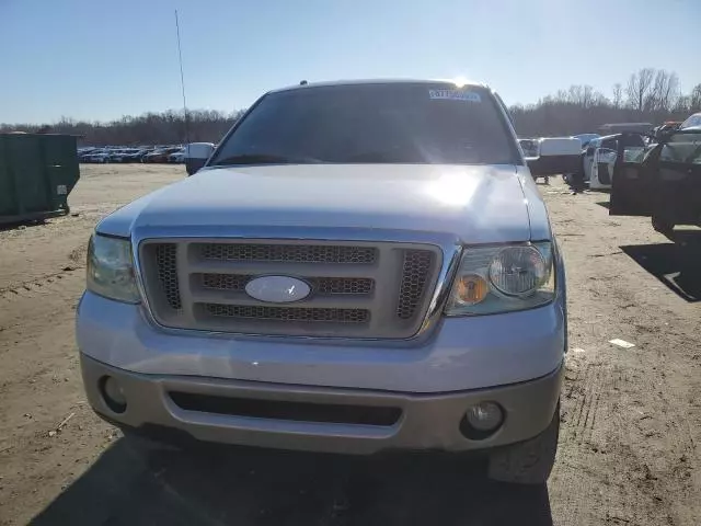 2008 Ford F150 Supercrew