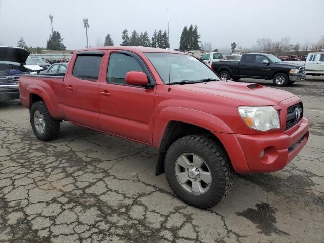 2011 Toyota Tacoma Double Cab Long BED