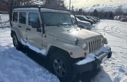 Carros con verificación Run & Drive a la venta en subasta: 2011 Jeep Wrangler Unlimited Sport