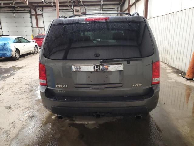 2011 Honda Pilot EXL