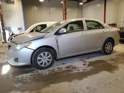 2009 Toyota Corolla Base en venta en Appleton, WI