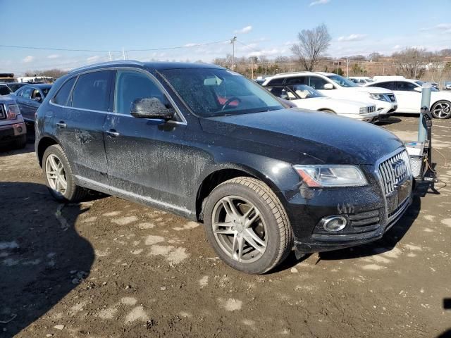 2016 Audi Q5 Premium Plus