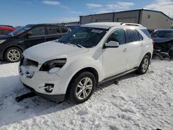 Chevrolet Equinox lt salvage cars for sale: 2013 Chevrolet Equinox LT