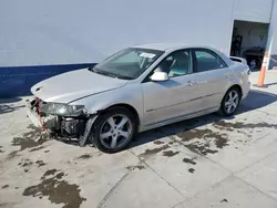 Carros con verificación Run & Drive a la venta en subasta: 2007 Mazda 6 I