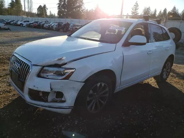 2015 Audi Q5 Premium Plus