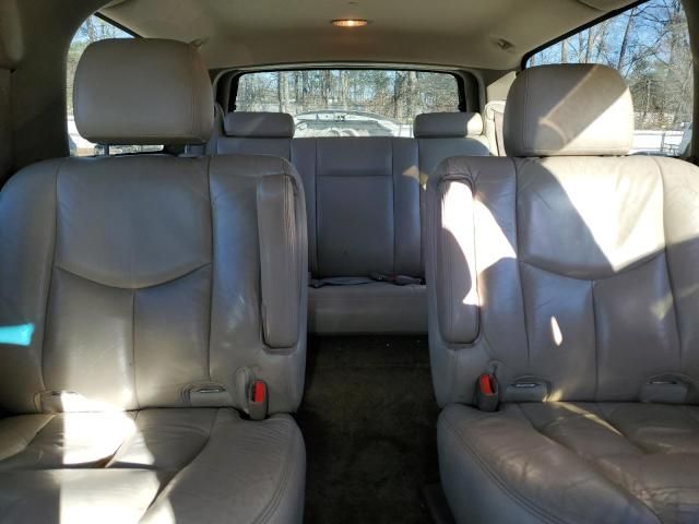 2003 Chevrolet Suburban K1500