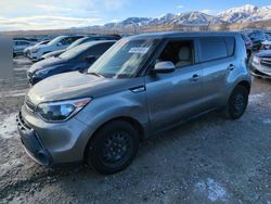 Vehiculos salvage en venta de Copart Magna, UT: 2015 KIA Soul