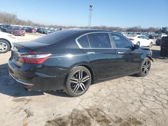 2017 Honda Accord Sport Special Edition