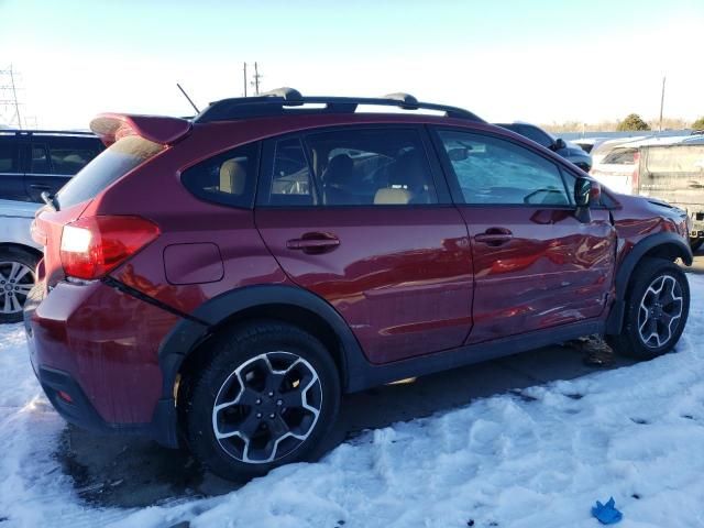 2013 Subaru XV Crosstrek 2.0 Limited