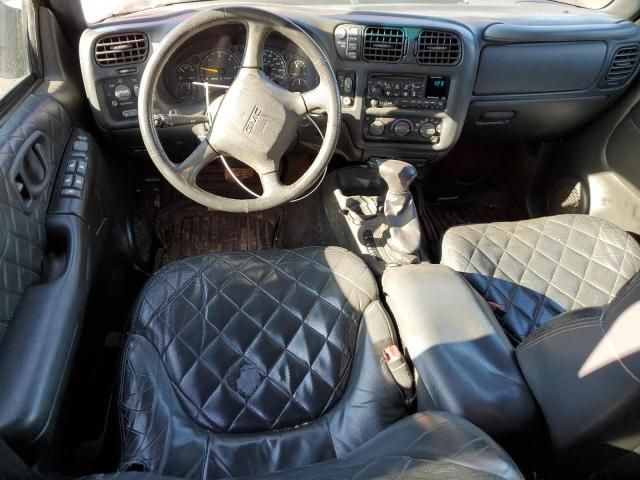 2000 GMC Jimmy / Envoy