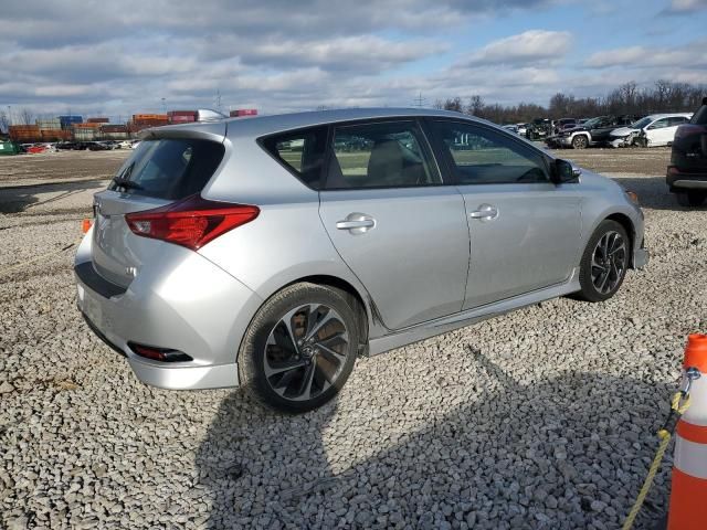 2018 Toyota Corolla IM