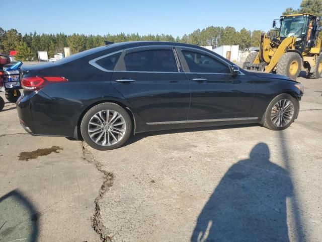 2016 Hyundai Genesis 3.8L