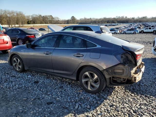 2019 Honda Insight EX