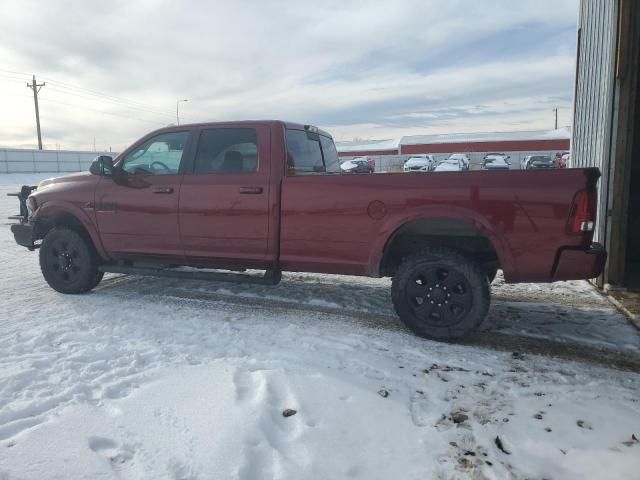 2018 Dodge 2018 RAM 3500 Laramie