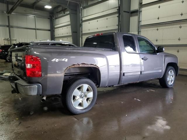 2011 Chevrolet Silverado K1500 LT