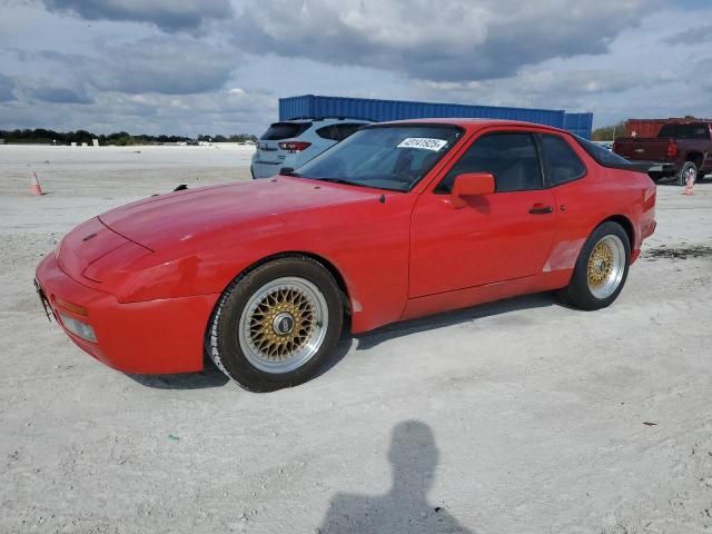 1983 Porsche 944