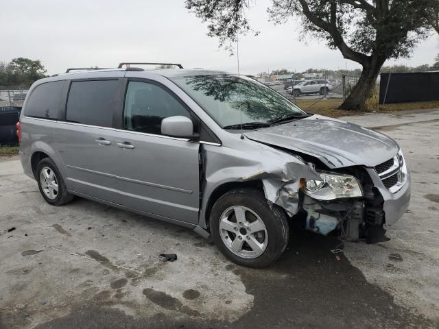 2013 Dodge Grand Caravan Crew