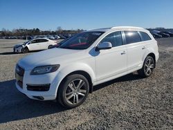 Audi Vehiculos salvage en venta: 2011 Audi Q7 Premium Plus