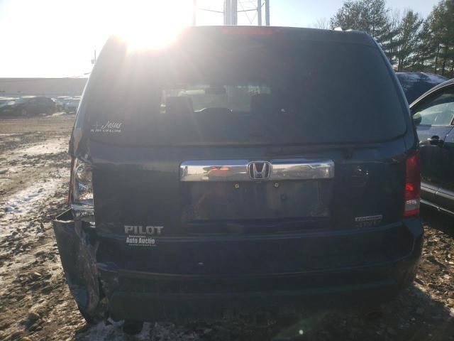 2009 Honda Pilot Touring