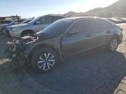 Vehiculos salvage en venta de Copart Colton, CA: 2025 Honda Civic LX